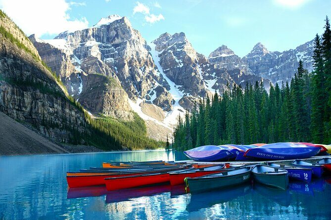Banff Top 5 Lakes and Banff Town Day Trip From Calgary - The Sum Up