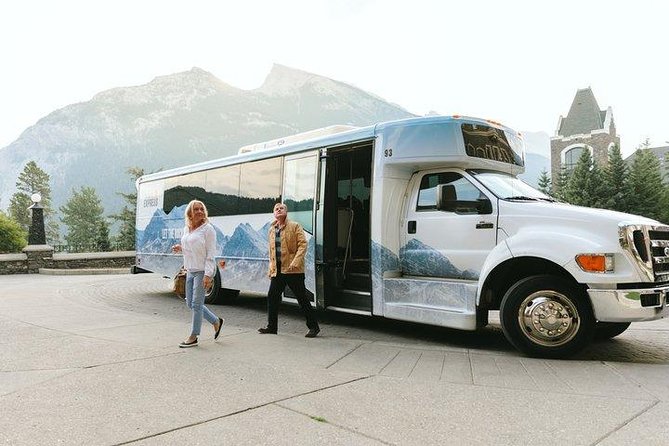 Banff Tour With Gondola & Lake Cruise - Roundtrip From Banff - Banff Gondola Ride
