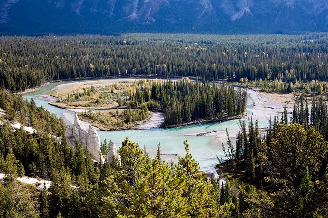 Banff Tour With Gondola & Lake Cruise - Roundtrip From Banff - Lake Minnewanka Cruise