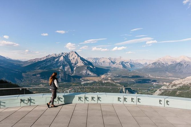 Banff Tour With Gondola & Lake Cruise - Roundtrip From Banff - Tour Inclusions and Exclusions