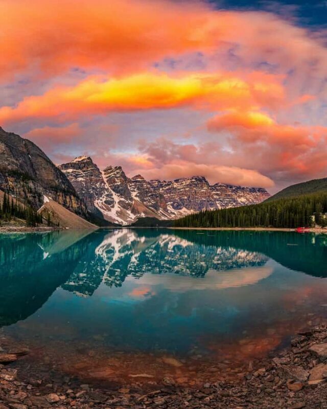 Banff Town, Lake Louise, Moraine, Emerald & Canyon Day Trip - The Value of This Tour