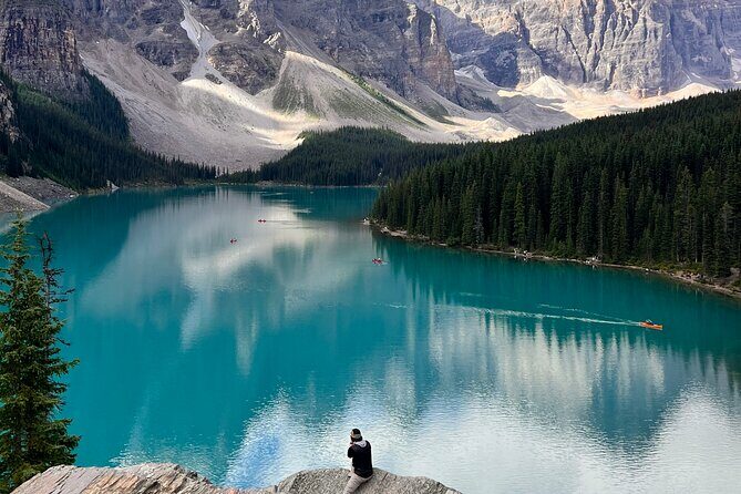 Banff Town ,Lake Louise, Moraine , Emerald & Johnston Canyon Tour - FAQ