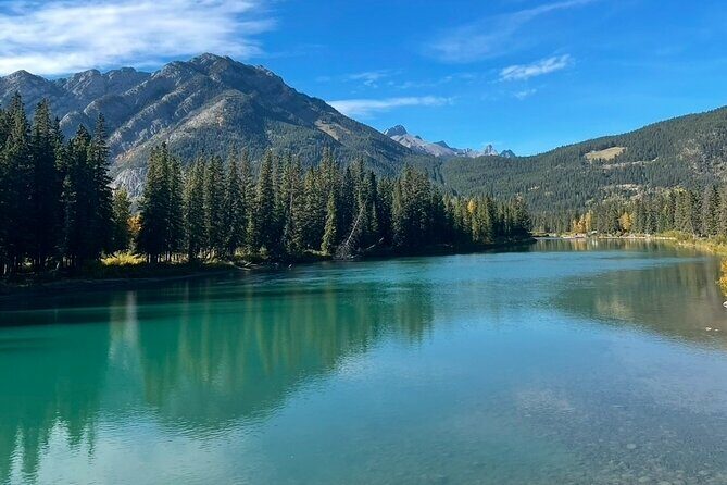 Banff Town Walking Tour Includes Refreshment and Sweet Treat - Final Thoughts