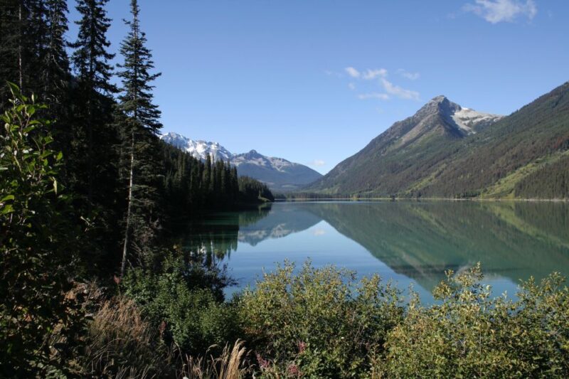 Banff Triple Delight: Lake Louise, Banff & Moraine Lake - Itinerary Highlights