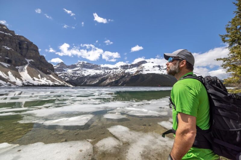 Banff Triple Delight: Lake Louise, Banff & Moraine Lake - Key Destinations