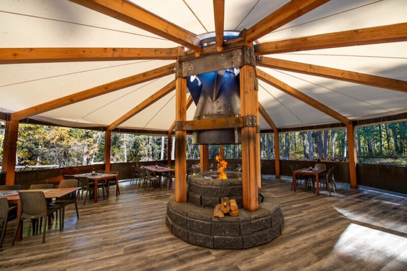 Banff: Wagon Ride With Cowboy Cookout BBQ - Participant Requirements