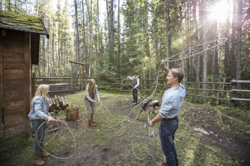 Banff: Wagon Ride With Cowboy Cookout BBQ - What to Bring and Prohibited Items