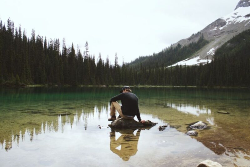 Banff: Waterfalls Tour in Banff & Yoho National Parks - Pickup and Transportation