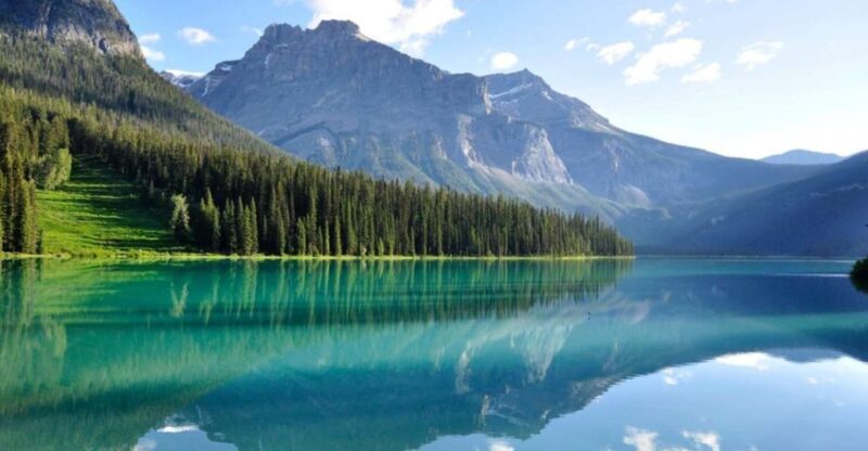 Banff: Waterfalls Tour in Banff & Yoho National Parks - Itinerary Highlights