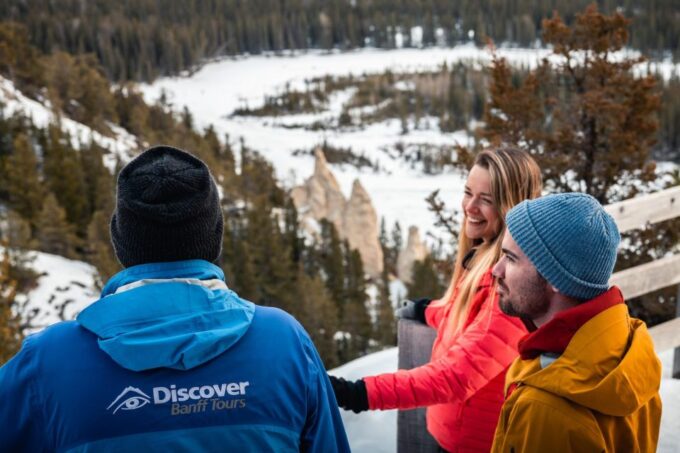 Banff: Wildlife and Sightseeing Minibus Tour - Wildlife Spotting Opportunities
