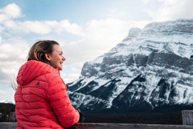 Banff: Wildlife and Sightseeing Minibus Tour - History and Wildlife Management