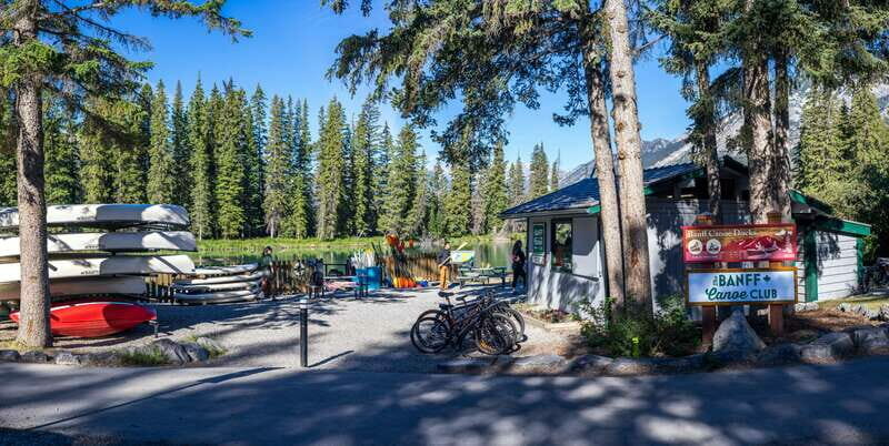 Banff: Wildlife on the Bow | Big Canoe Tour - Who Will Appreciate This Tour the Most