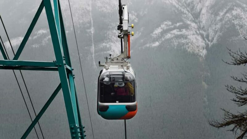 Banff: Winter Day Tour with Banff Gondola & Johnston Canyon - What the Reviews Say