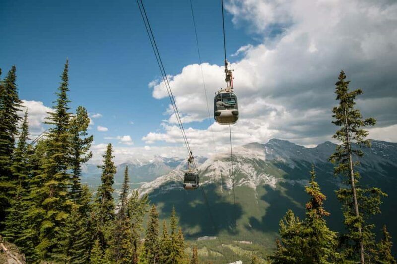 Banff with Gondola, Minnewanka Cruise, Hot Spring & 3 Lakes - Final Thoughts: Who Is This Tour Best For?