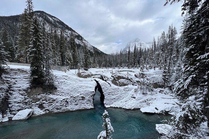 Banff, Yoho, and Icefield Parkway Private Tour - Pickup Information