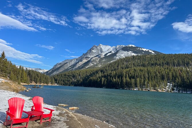Banff, Yoho, and Icefield Parkway Private Tour - Traversing Icefield Parkway