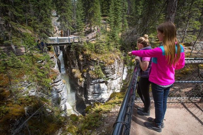 Banff, Yoho & Columbia Icefield Tour From Calgary 4-Days Tour - Exploring Banff National Park