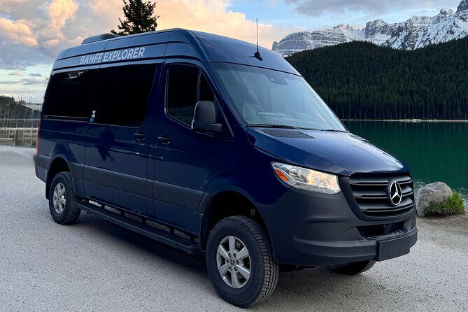 Banff Yoho Parks | Lake Louise | Moraine | Emerald - Private Tour - The Itinerary in Detail
