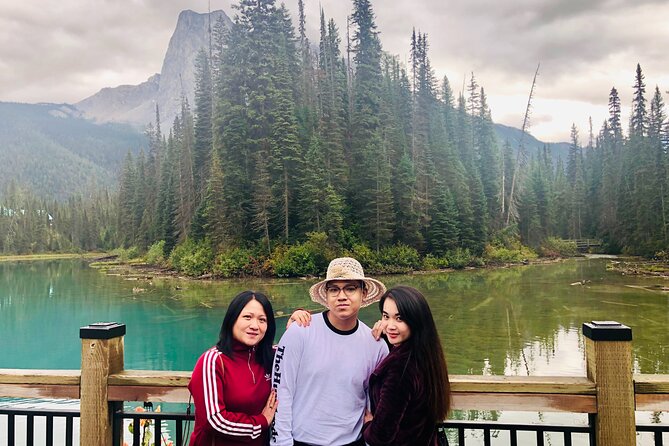Banff & Yoho Parks | Lake Louise | Moraine Lake | Emerald Lake - PRIVATE TOUR - Additional Information