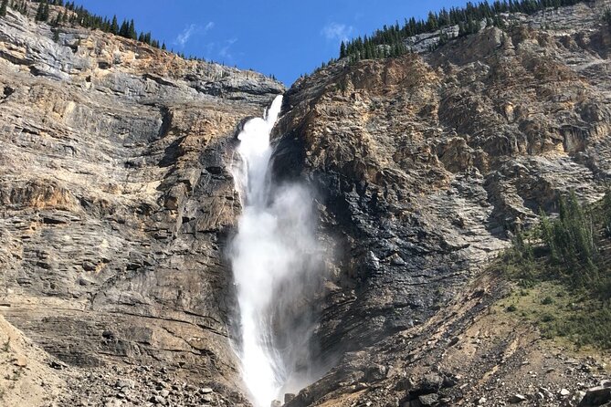 Banff & Yoho Parks | Lake Louise | Moraine Lake | Emerald Lake - PRIVATE TOUR - Lake Louise & Moraine Lake