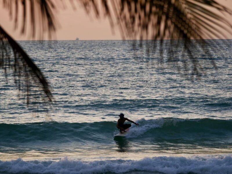 Bang Tao Beach: Group Or Private Surf Lessons - Key Points