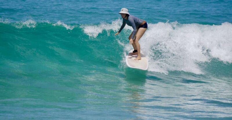 Bang Tao Beach: Group Or Private Surf Lessons - Instruction and Experience