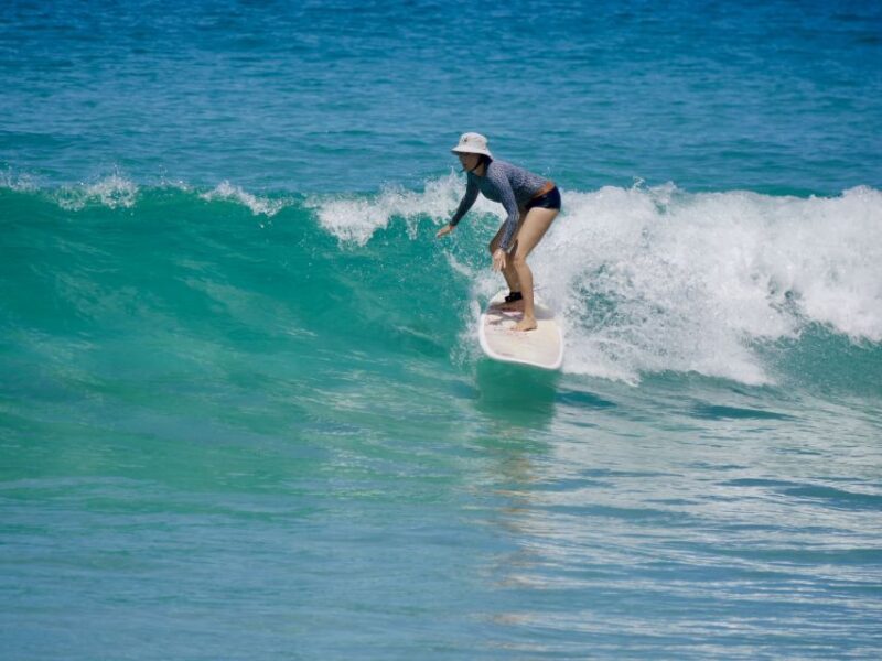 Bang Tao Beach: Group Or Private Surf Lessons - Location and Accessibility