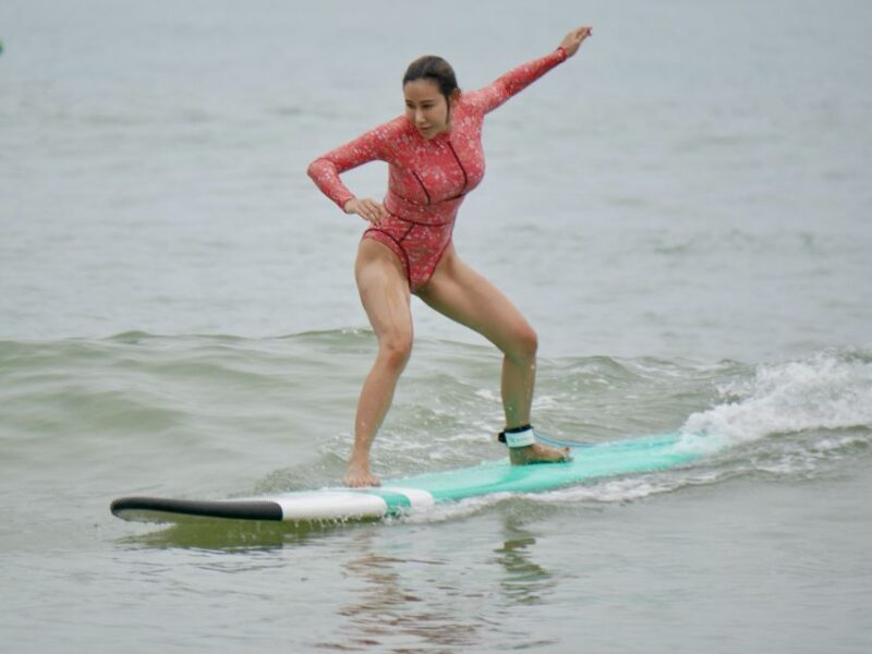 Bang Tao Beach: Group Or Private Surf Lessons - Customer Feedback