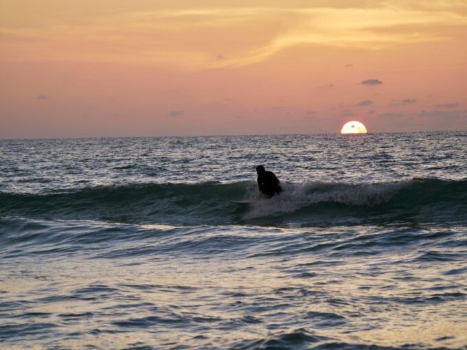 Bang Tao Beach: Group Or Private Surf Lessons - Cancellation Policy