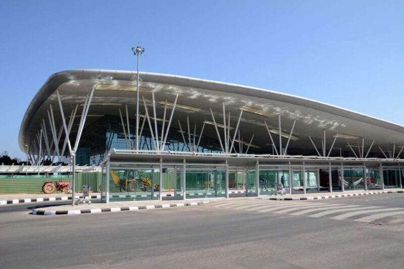 Bangalore Airport to the City One Way Transfer - Pricing and Reservations