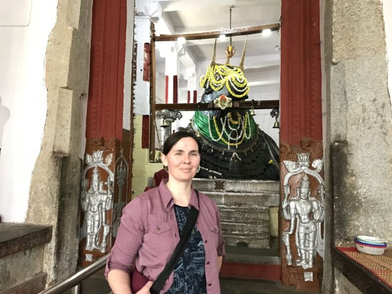 Bangalore: Basavanagudi Walking Tour With Bull Temple - Inclusions and Exclusions