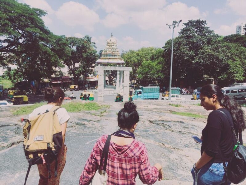 Bangalore: Basavanagudi Walking Tour With Bull Temple - Local Culture and Cuisine