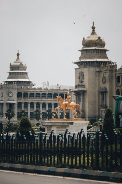 Bangalore City Tour By Tuk Tuk! - Guided Tour Experience