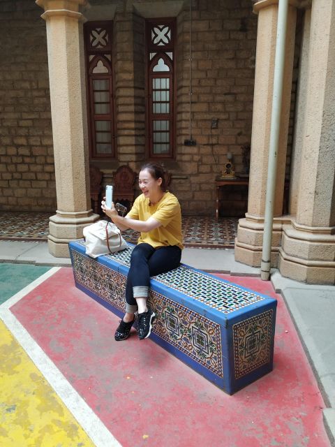Bangalore City Tour By Tuk Tuk! - Lunch in Bangalore