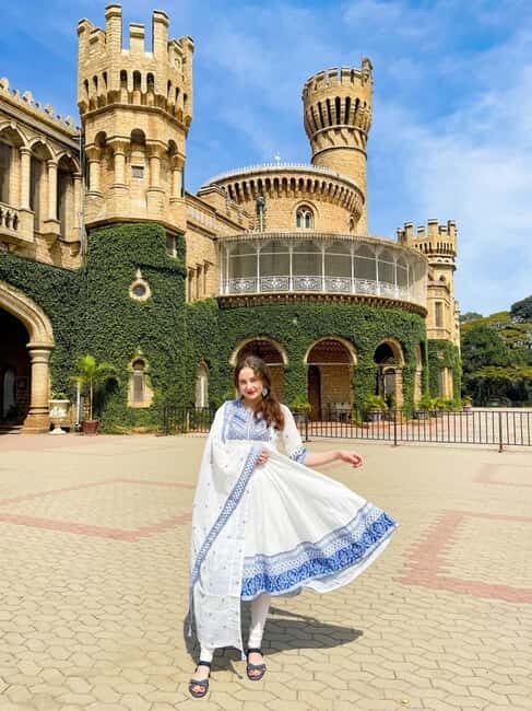 Bangalore City Tour: Walking, Palace & Temples - A Deep Dive into Bangalore’s Highlights