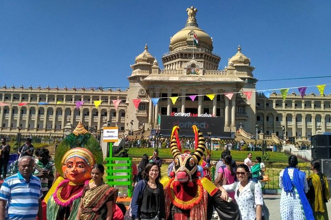 Bangalore City Tour With a Guide in Private Car and Lunch - Lalbagh Botanical Garden Exploration