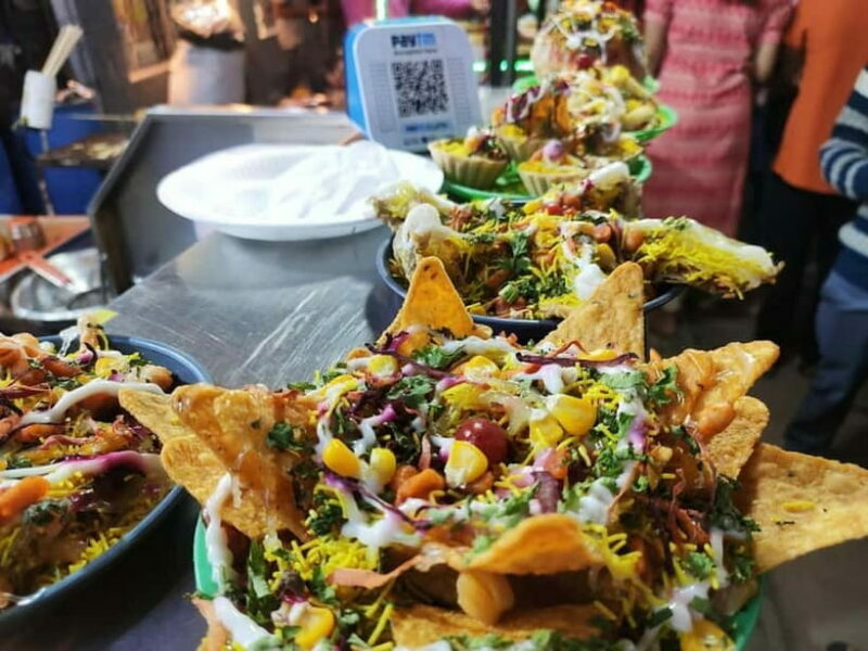 Bangalore : Evening Food Street Walk and Market Visit - Key Points