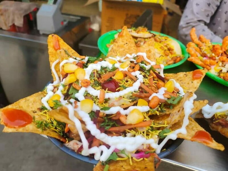 Bangalore : Evening Food Street Walk and Market Visit - The Sum Up