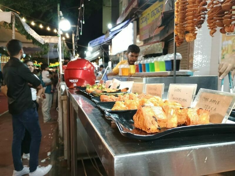 Bangalore : Evening Food Street Walk and Market Visit - FAQ
