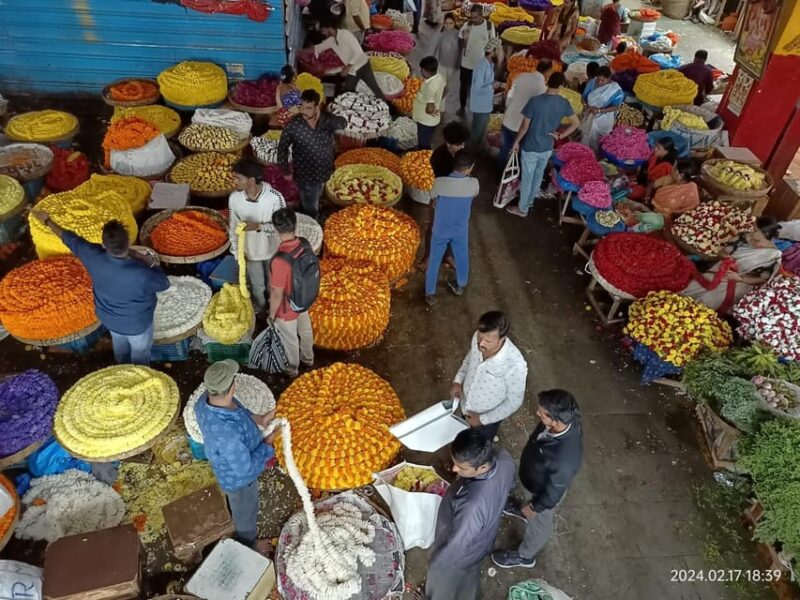 Bangalore- Food Street Walk and Market Visit in Evening - Cancellation and Refund Policy