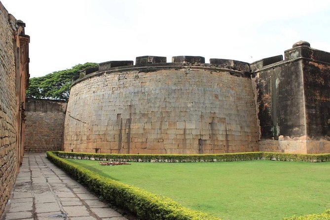 Bangalore Fort Heritage Walk - Meeting and End Points