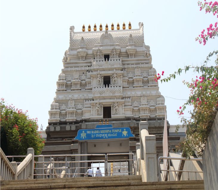 Bangalore: Full-Day Historical Guided Tour - Key Points