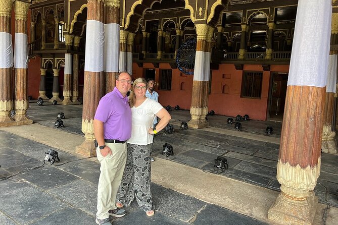 Bangalore Full Day Private City Tour - Tour Highlights and Experiences