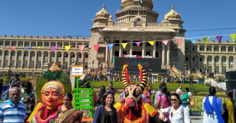 Bangalore: Full-Day Private City Tour With Lunch - Itinerary and Highlights