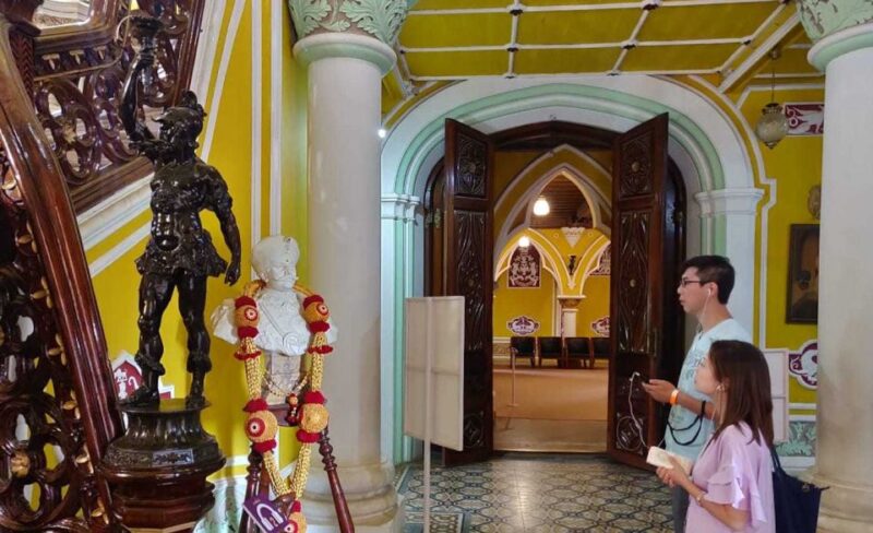 Bangalore: Full-Day Private City Tour With Lunch - Lalbagh Botanical Garden