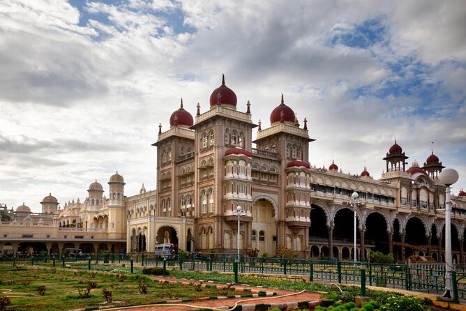 Bangalore - Full Day Private Excursion Tour to Mysore With Lunch - Good To Know