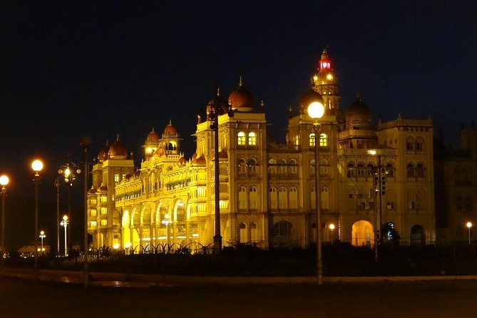 Bangalore - Full Day Private Excursion Tour to Mysore With Lunch - Inclusions and Exclusions