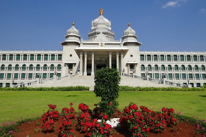 Bangalore - Full Day Private Tour - Included Experiences