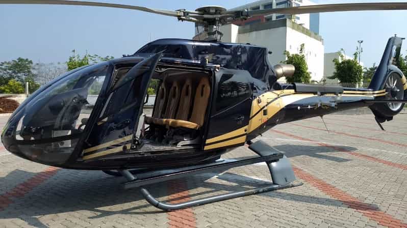 Bangalore: Helicopter Joyride With Panoramic City Views - Key Points