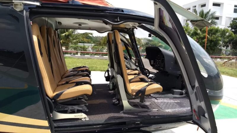 Bangalore: Helicopter Joyride With Panoramic City Views - Frequently Asked Questions